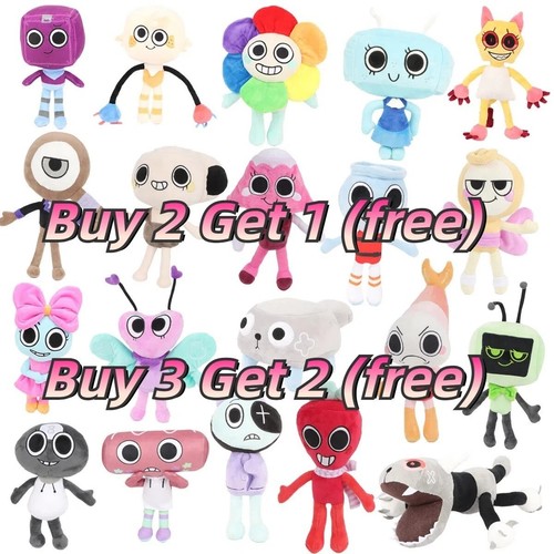 Dandy world scraps goob - &,