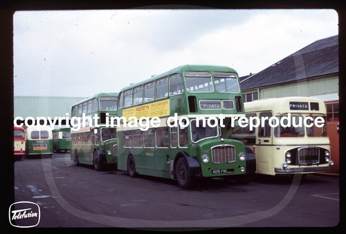 Original bus slide crosville - original,