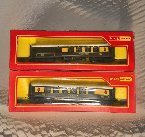 Boxed rake hornby tri ang - of,