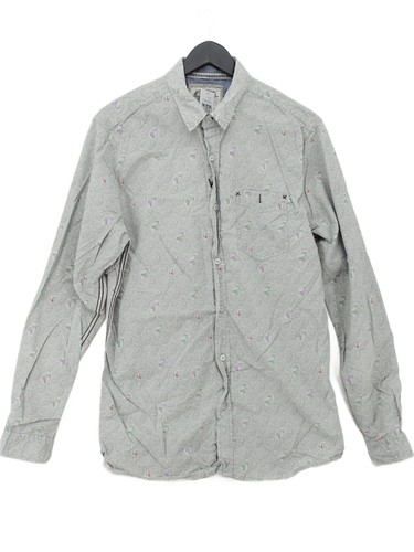 White stuff men shirt l - shirt,