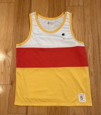 Vintage Champion Running