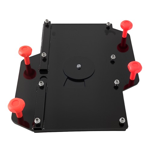 180 double swivel - 180°, base