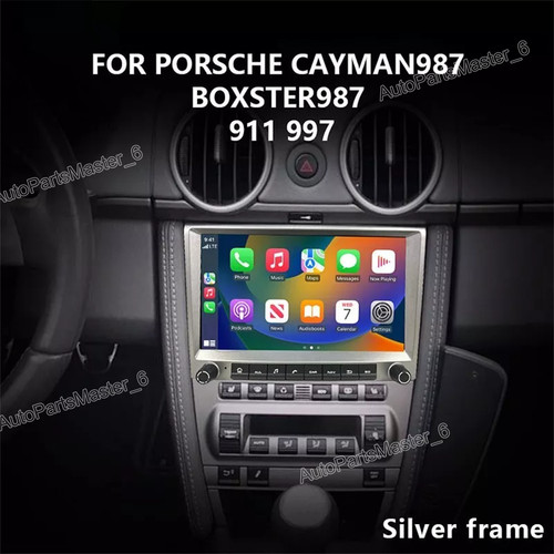 For porsche 911 boxster cayman - for,