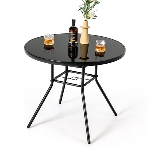 Outdoor dining table - dining,