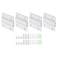 4 Pair French Cleat Picture