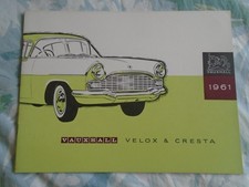 Vauxhall Velox & Cresta