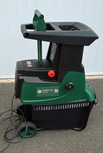 Bosch axt quiet shredder - bosch,