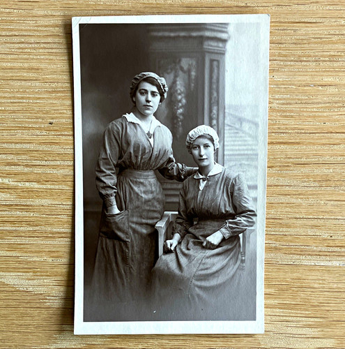 Wwi original real photo - wwi,