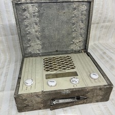 VINTAGE MARCONI MARCONIPHONE 1950s VALVE RADIO SPARES AND REPAIRS