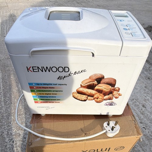 Kenwood bm200 rapid - bm200, bake