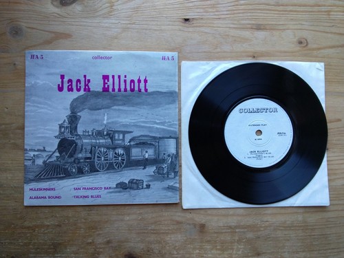 Jack elliott muleskinners very - jack,