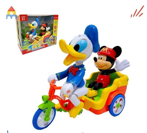 Mickey and donald duck - mickey,