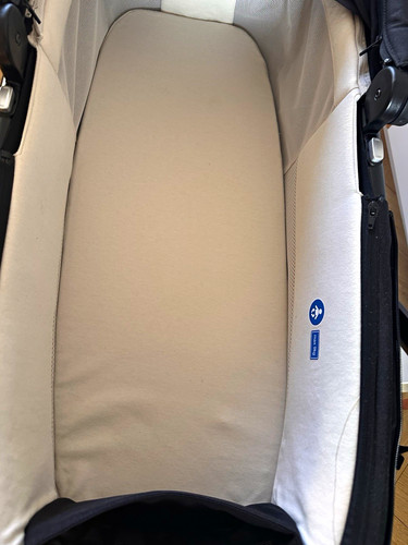 Nuna hard carrycot for - nuna,