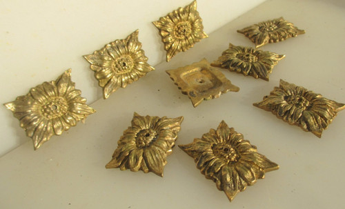 Brass ormolu furniture - ormolu,