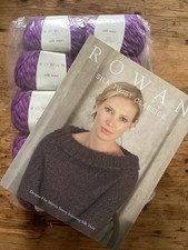 10x50g Rowan Silk Twist Sh 667