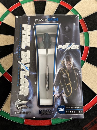 Target phil taylor generation - phil,