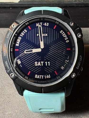 Garmin fenix sapphire 51mm - garmin,