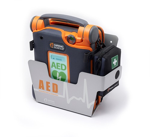 Zoll defibrillator metal - zoll, g5