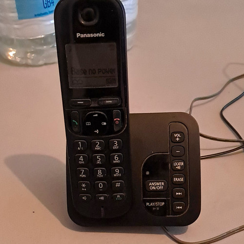 Panasonic tgc220e black - panasonic,