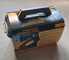 NEW Fluke 1674FC Multifunction Tester