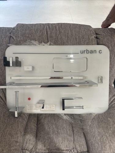 Urban luxury bathroom - "urban,