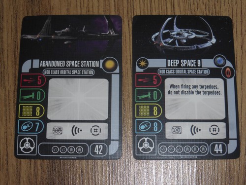 Star trek attack wing - attack,