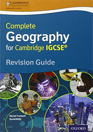 Complete geography for - geography,