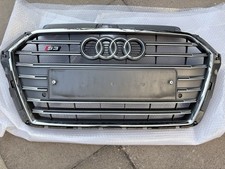OEM Audi S3 Front Grille