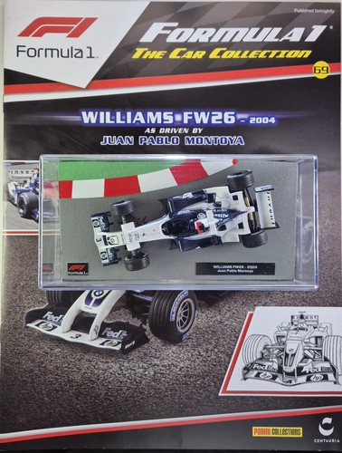 Panini williams fw26 - williams, juan