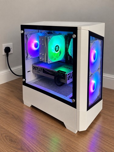 Gaming ryzen 4500 rx - gaming, pc