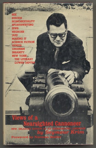 Seymour krim views of - /,
