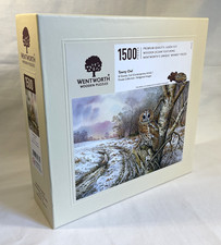 Wentworth Wooden Jigsaw Puzzle