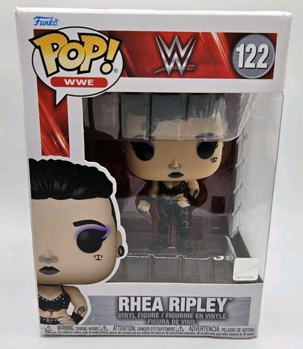 Funko pop rhea ripley 122 - ripley, #122
