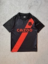 Everton Hummel 2021/22 Away