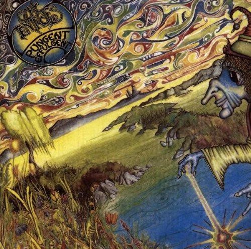 Pungent effulgent ozric - -,