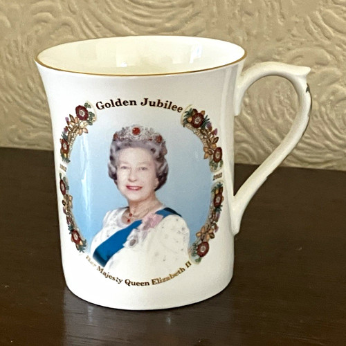 Argyle china queen elizabeth - argyle,