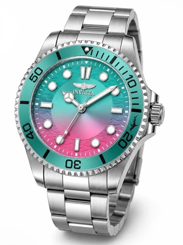 Invicta pro diver kromatyk - diver,