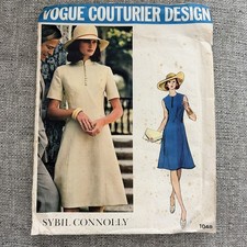 Vogue Couturier Design 1048