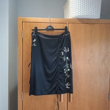 Whistles Women's Skirt Size