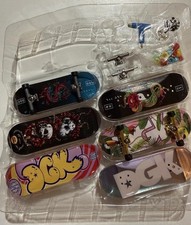 Tech Deck - Bundle Of 6