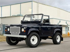 1996 Land Rover Defender 90