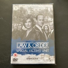 Law And Order - Special