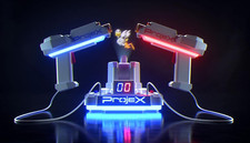 ProjeX wall Projecting kids Arcade target Game aim Shooting Duck Hunt home play