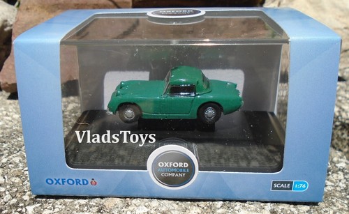 Oxford austin healey mark - 1/76, austin-healey