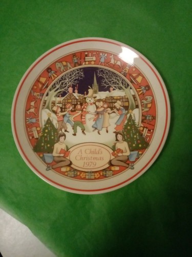Wedgwood 1979 child s - a, child's