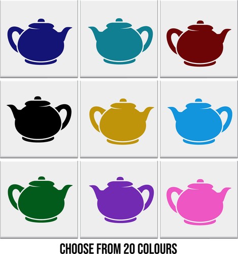 Kitchen tile stickers - tile,