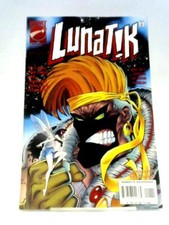 Lunatik, Vol. 1, No. 1 (Marvel - 1995) (ID:17355)
