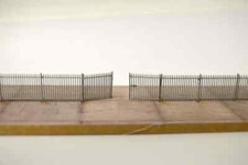2M PALISADE SECURITY FENCING &