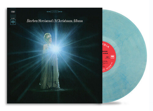 Barbra streisand a christmas - a,
