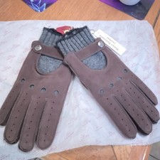 Dents Men's  Brown / Grey